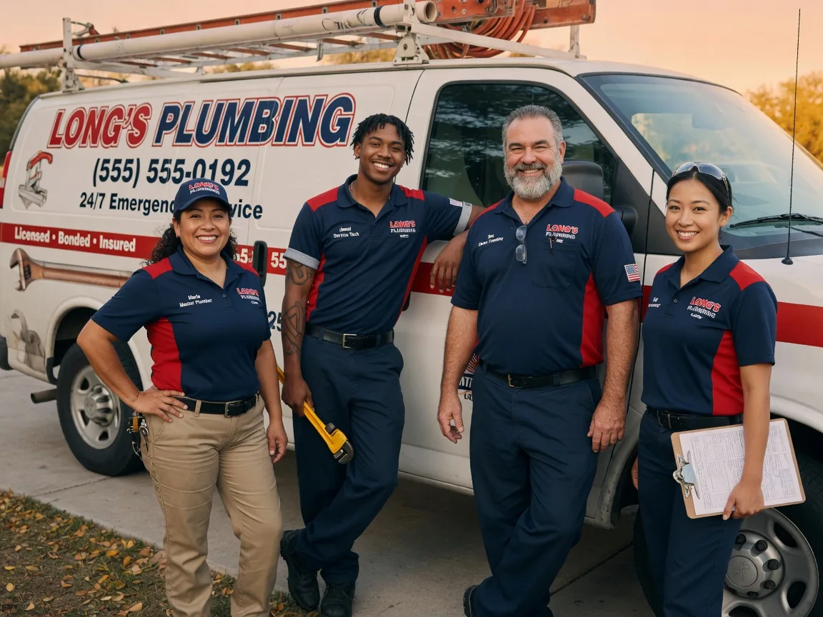 Leak Detection company in Floral, AR